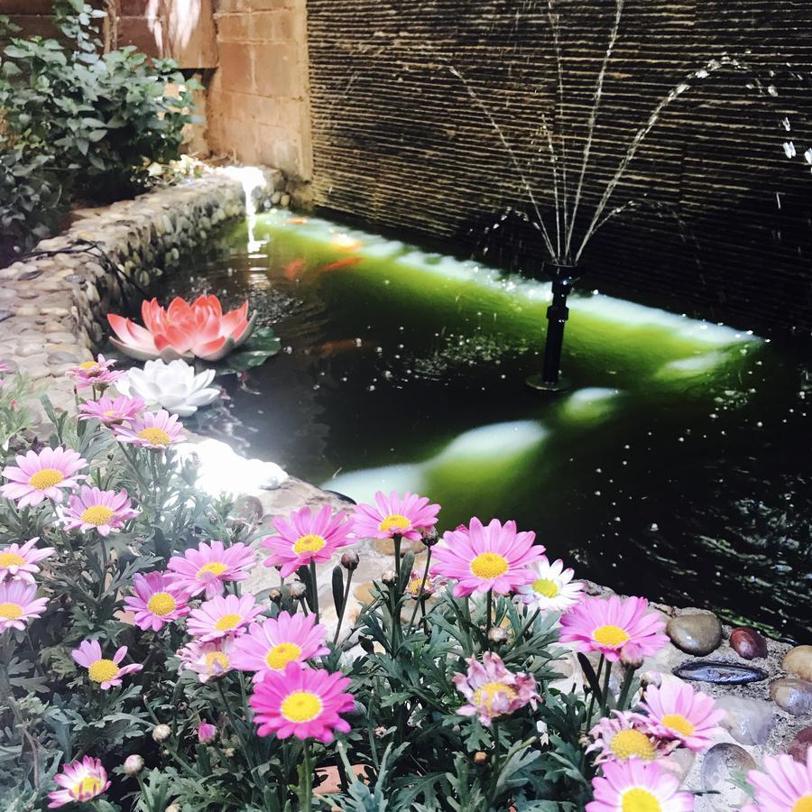 Lijiang Shui Lian Yi Boutique Inn Exterior foto